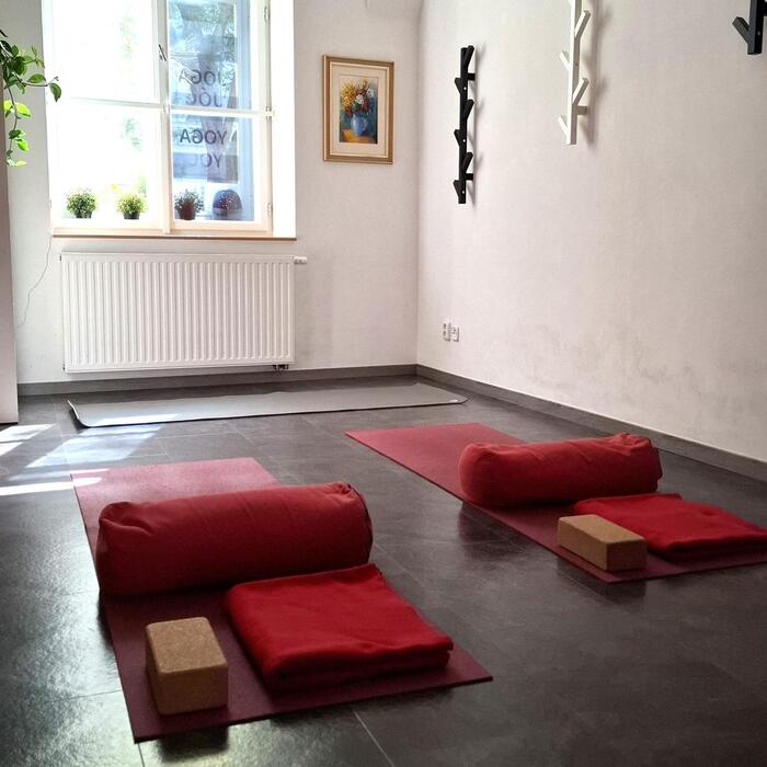 Small hall mats